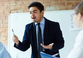 vocablo speaking practice